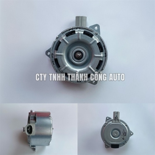 Mô tơ quạt giàn nóng Toyota Vios Mô tơ quạt nóng Vios 2014-2022